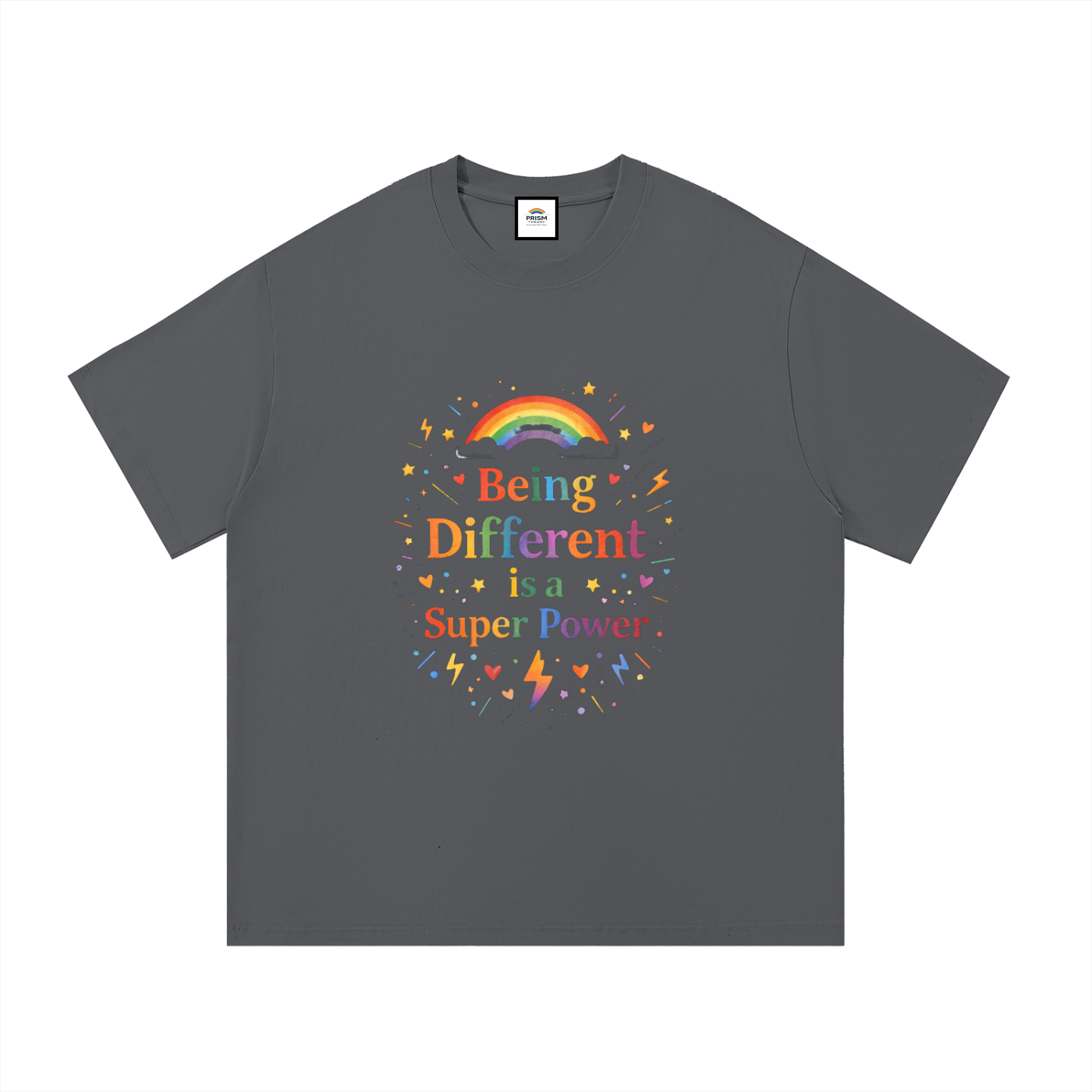 Being Different Is a Superpower – Tshirt