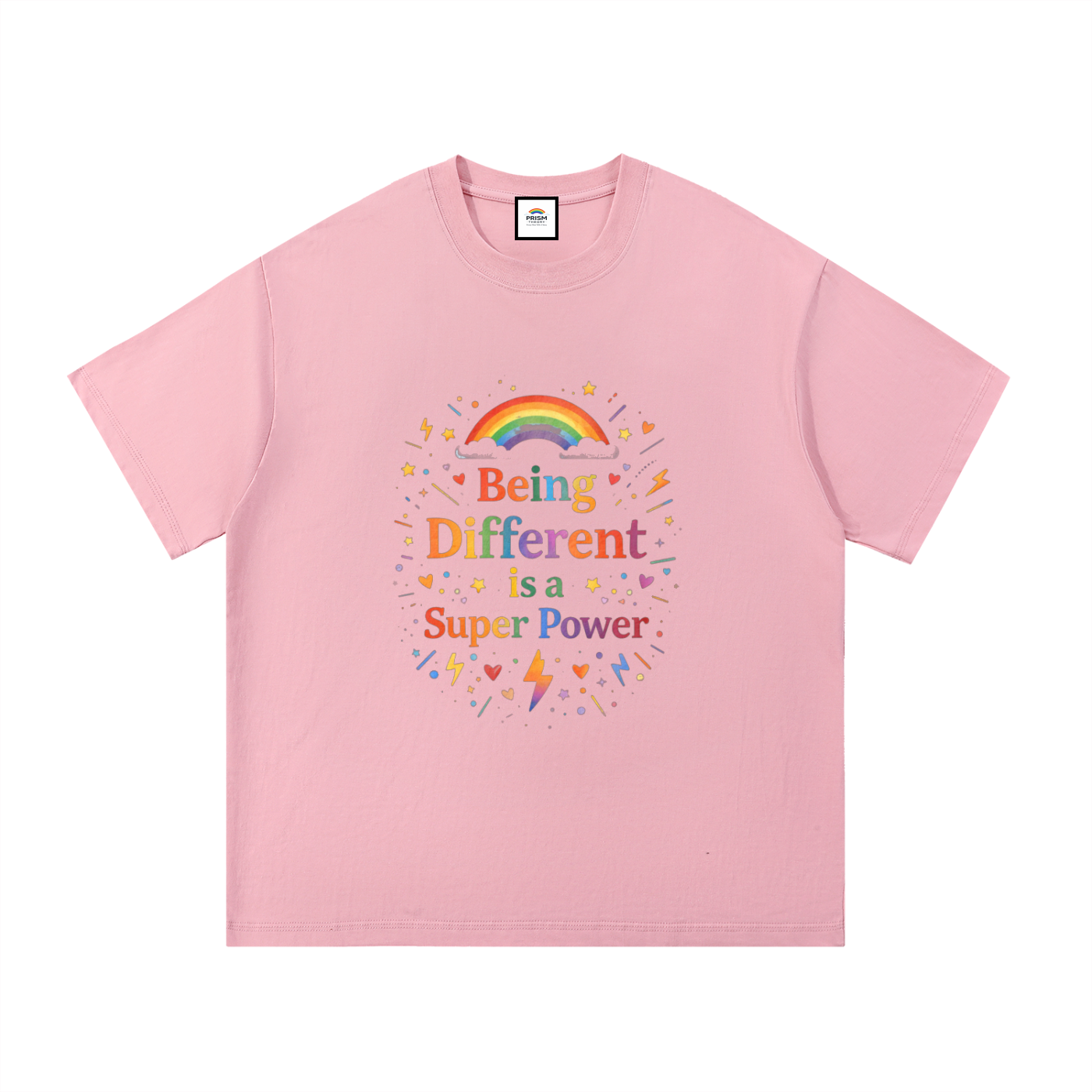 Being Different Is a Superpower – Tshirt