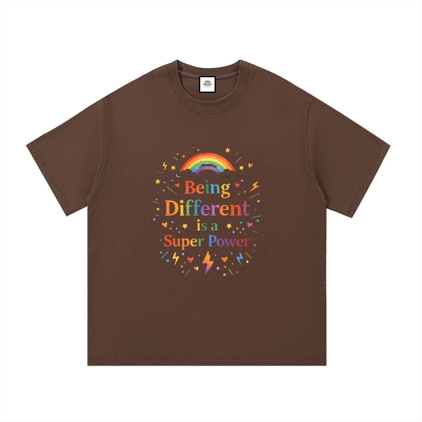 Being Different Is a Superpower – Tshirt