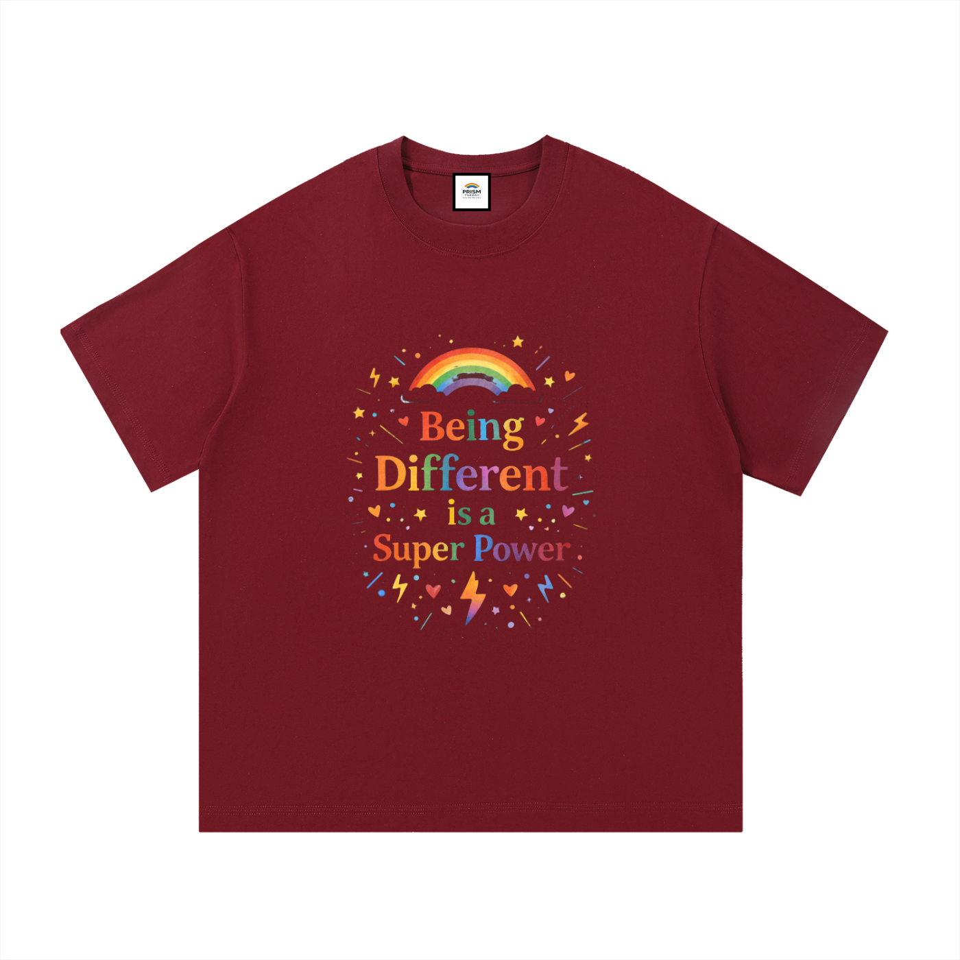 Being Different Is a Superpower – Tshirt