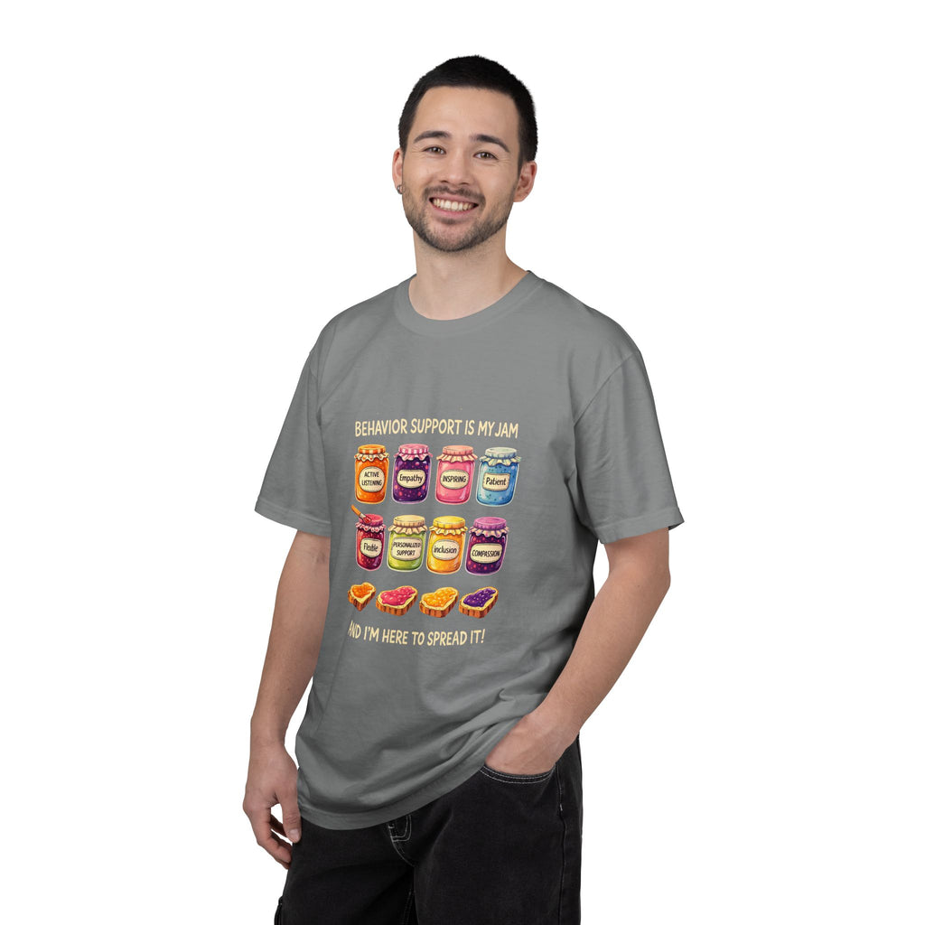 Behavior Support Is My Jam - Prism Theory Tshirt