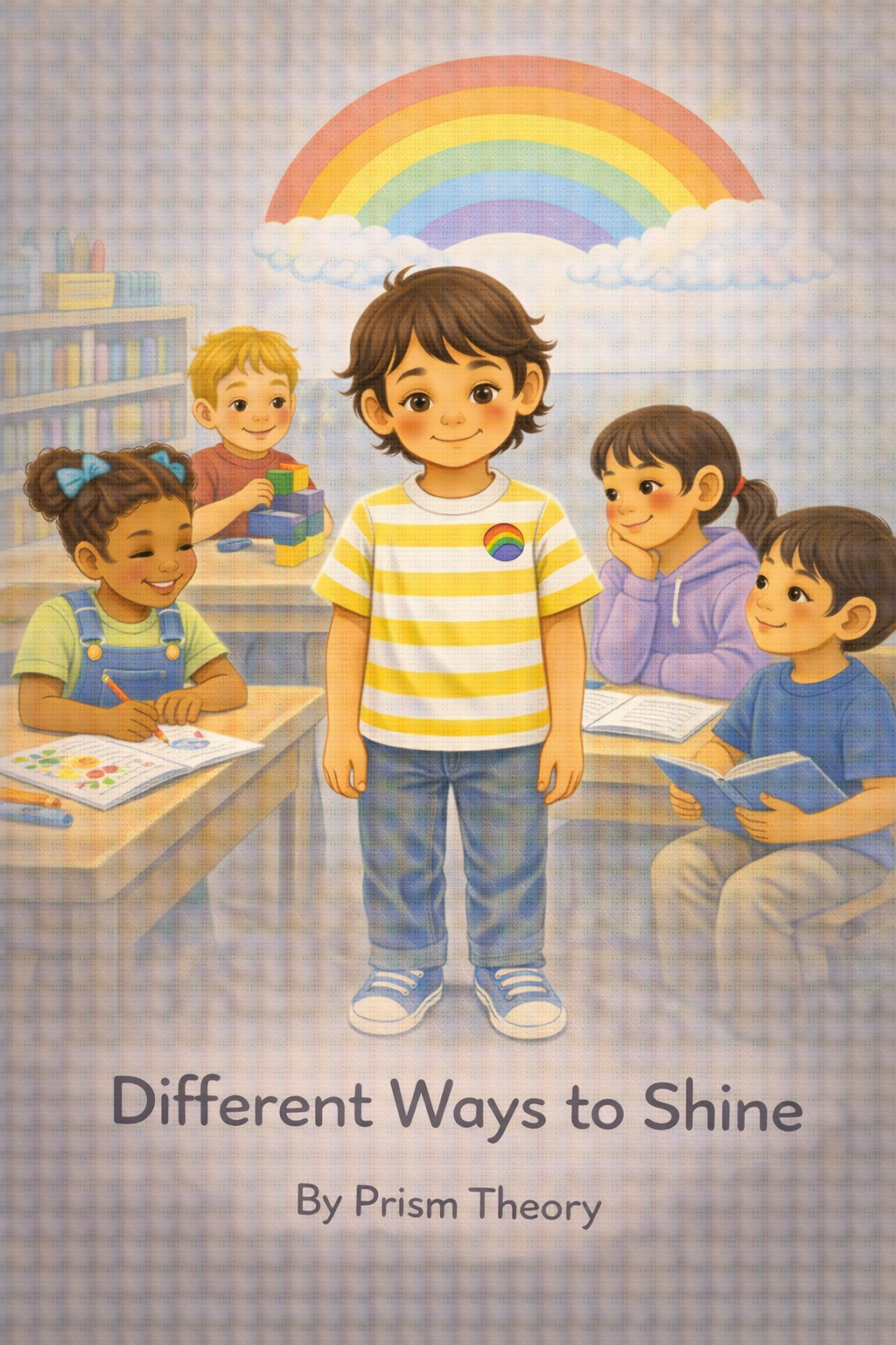 Different Ways to Shine - Prism Theory