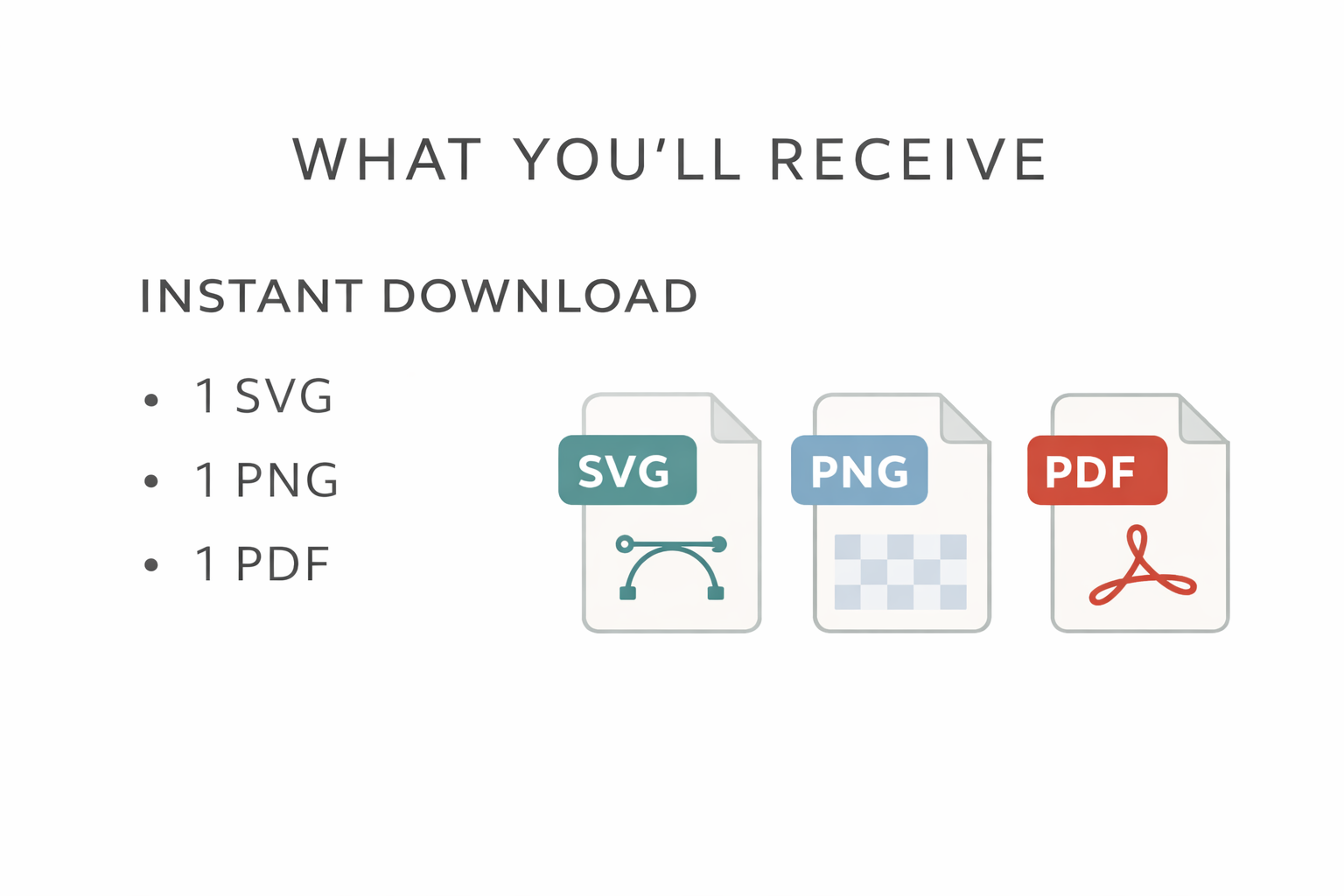 Brain in Bloom – Neurodiversity SVG Wall Art (Digital Download)