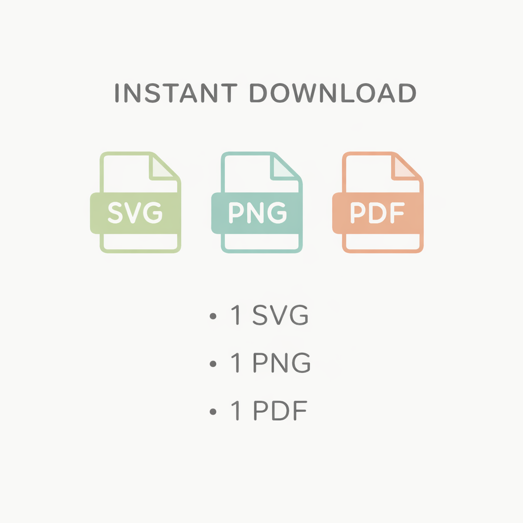 The Neuro-Tree Of Life - Neurodiversity SVG Wall Art (Digital Download)