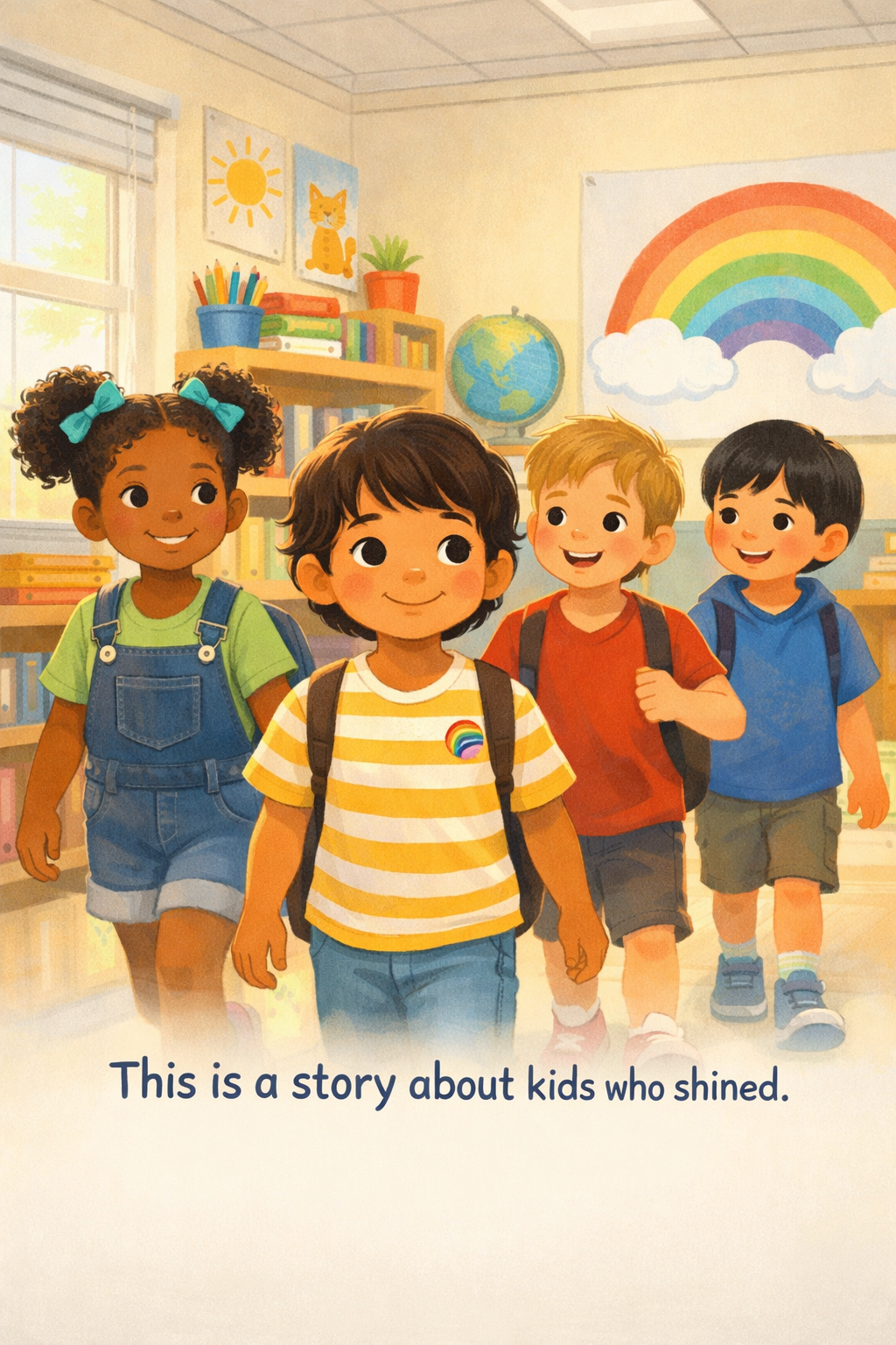 Different Ways to Shine - Prism Theory