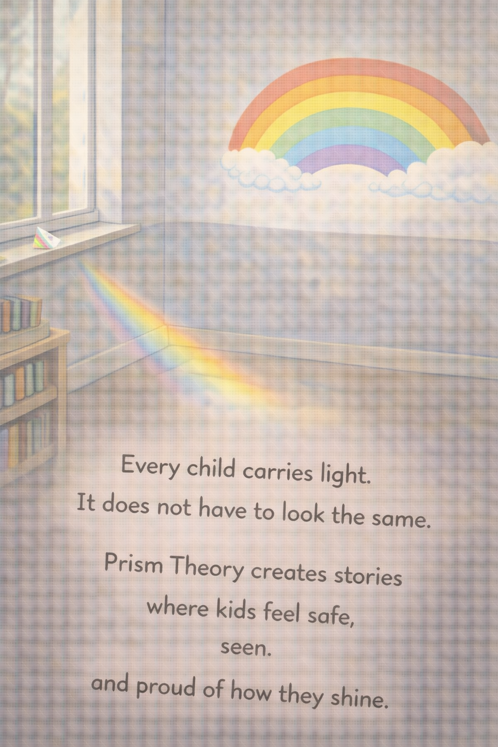 Different Ways to Shine - Prism Theory