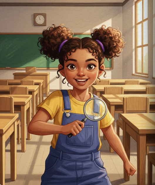 The Distraction Detective (Digital Book)