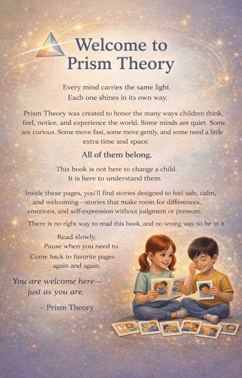 Leo’s Super-Fast Brain - Prism Theory