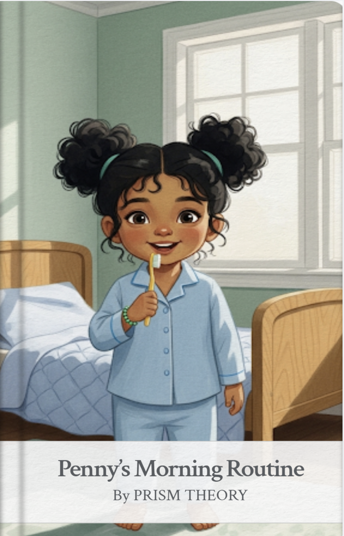 Penny's Morning Routine - Prism Theory