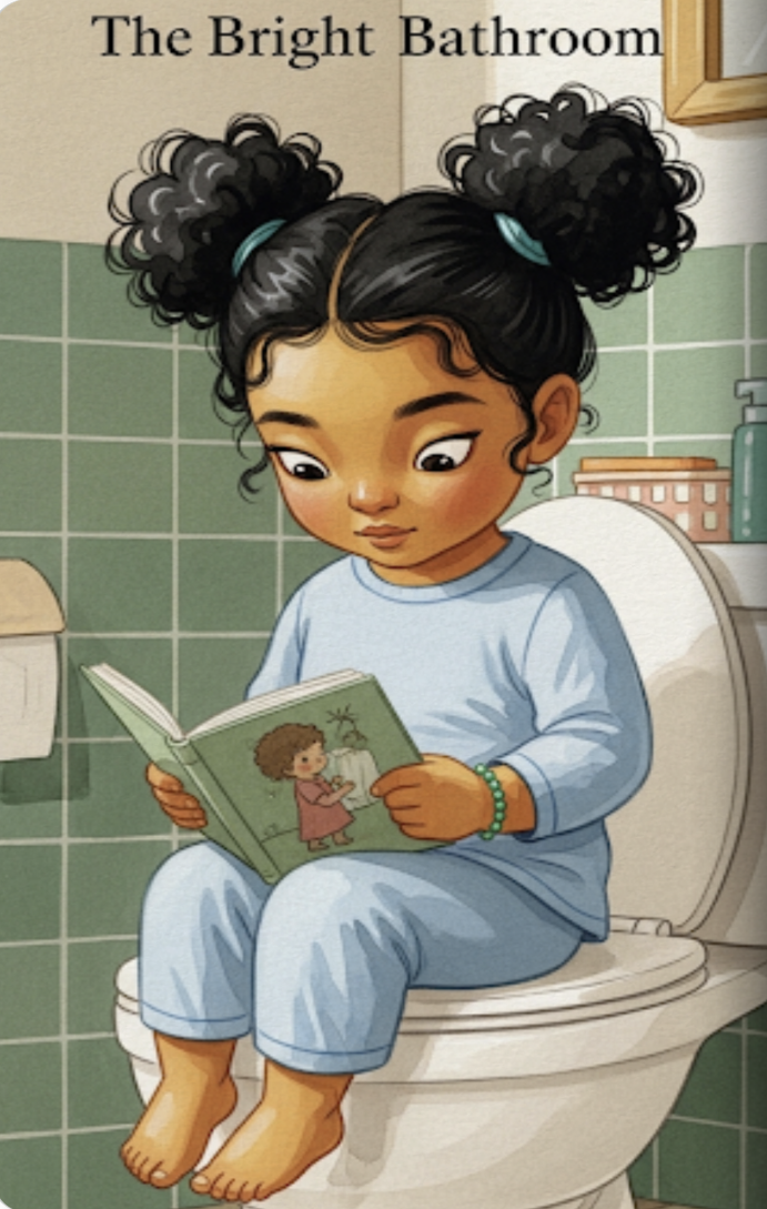 Penny's Morning Routine - Prism Theory