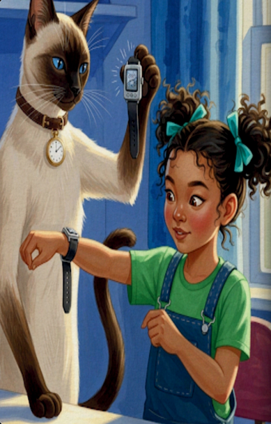 The Time Blindness Mystery - Prism Theory