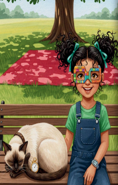 The Time Blindness Mystery - Prism Theory