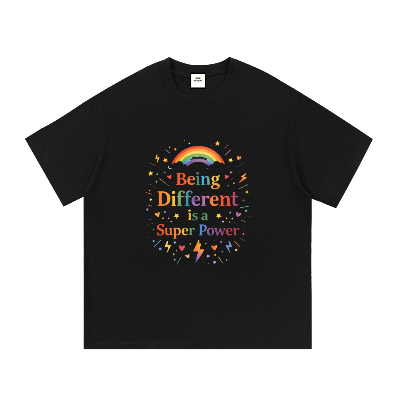 Being Different Is a Superpower – Tshirt