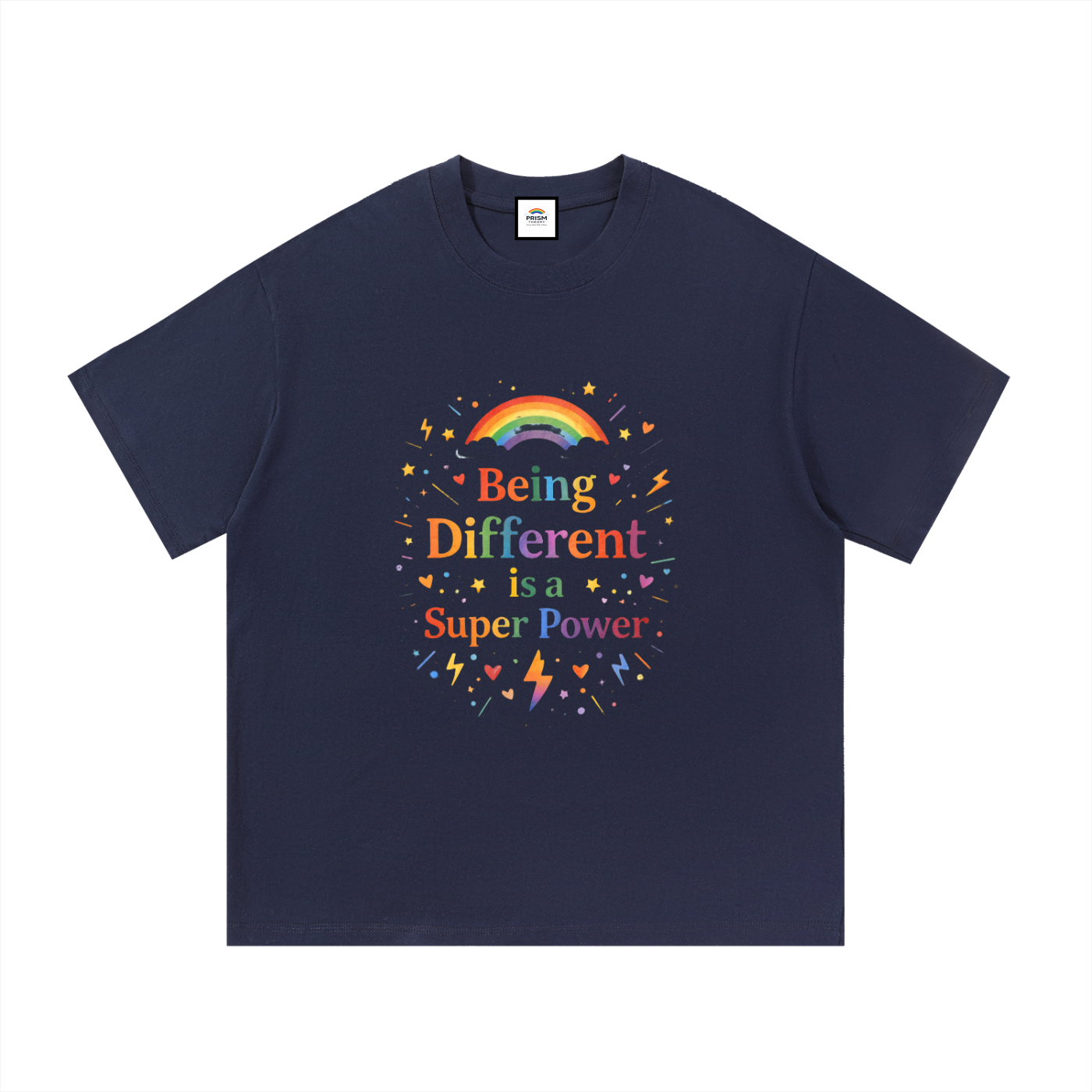Being Different Is a Superpower – Tshirt