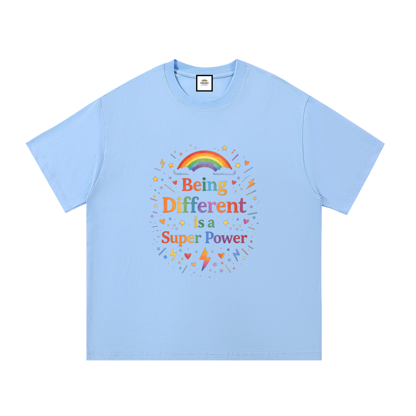 Being Different Is a Superpower – Tshirt