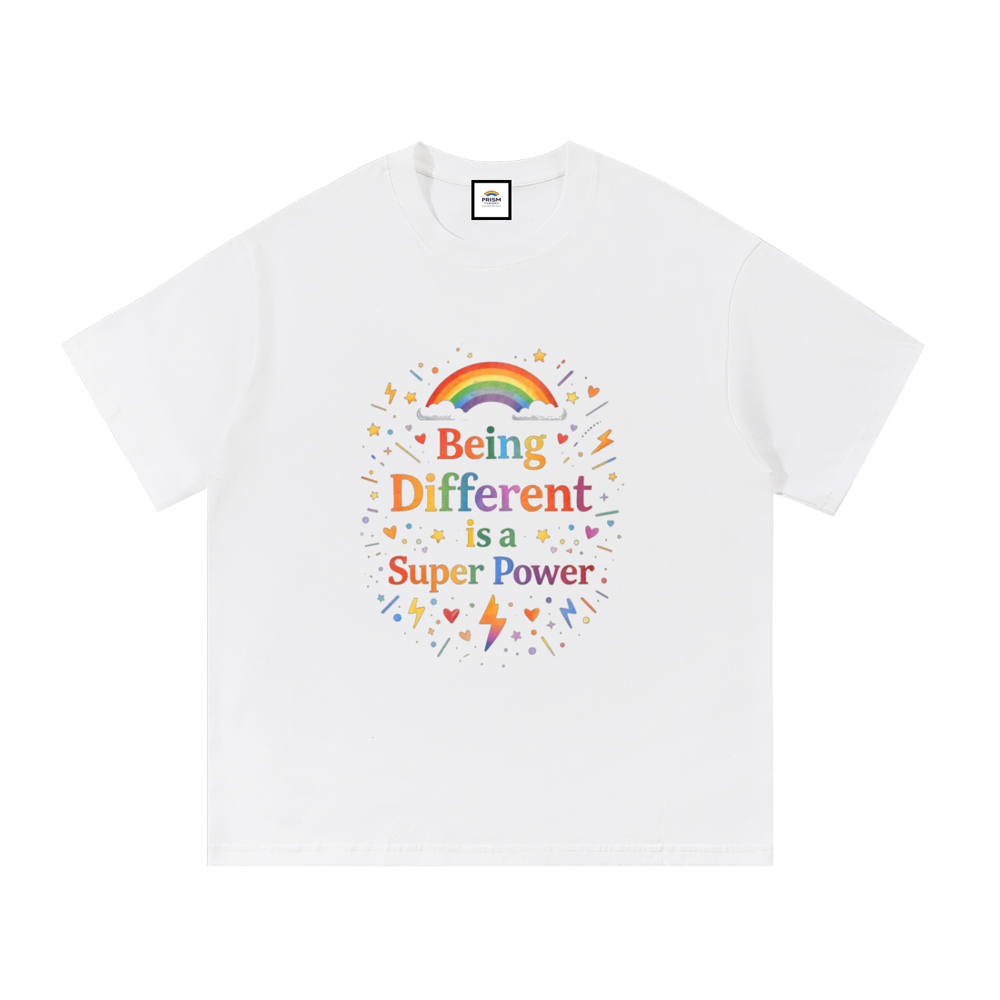 Being Different Is a Superpower – Tshirt