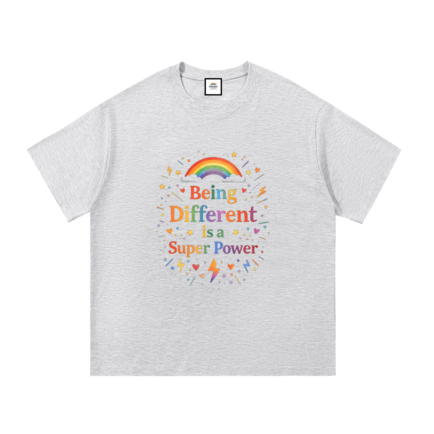 Being Different Is a Superpower – Tshirt