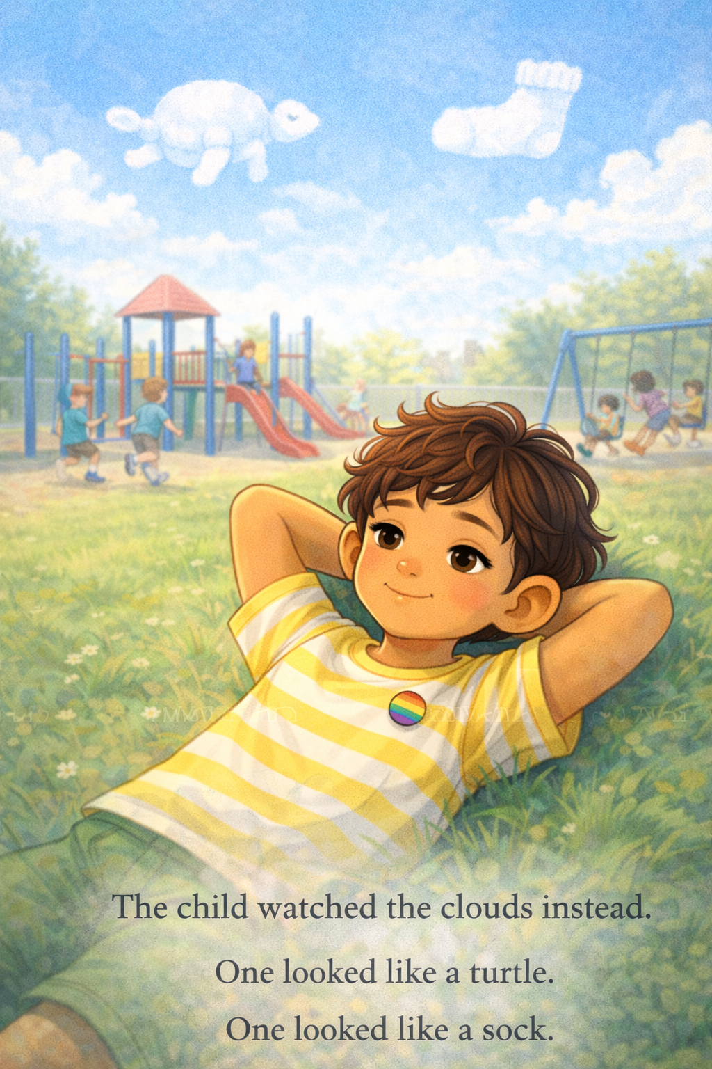 The Symphony of Stillness - Prism Theory