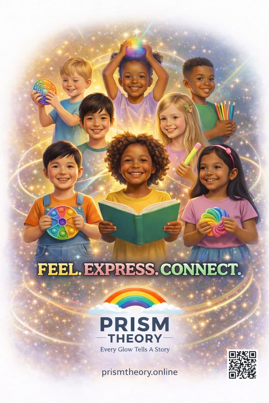 The Symphony of Stillness - Prism Theory